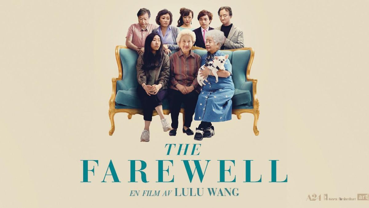 Barselkino: The Farewell