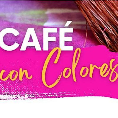 Caf\u00e9 con Colores