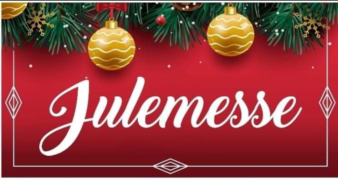 Julemesse I Alverhallen 