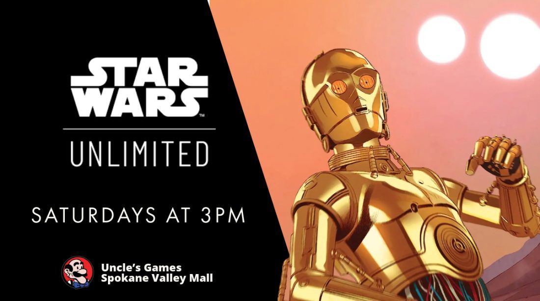 Star Wars Unlimited Weekly Play - Premier