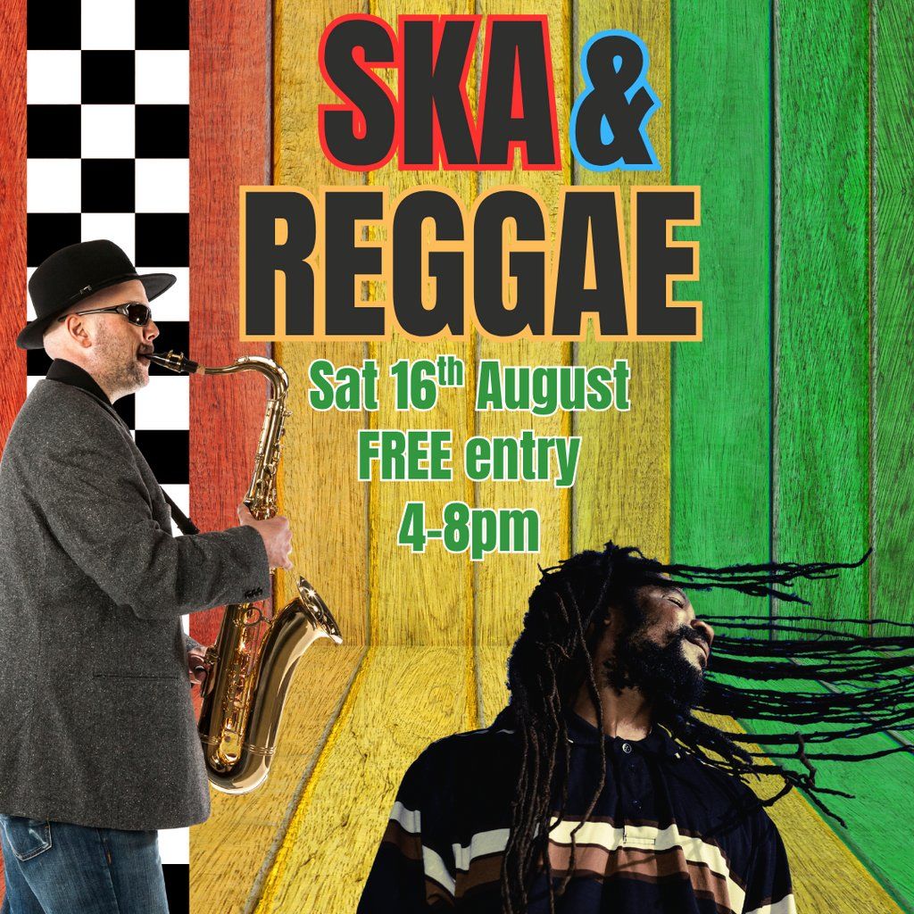 Ska and Reggae