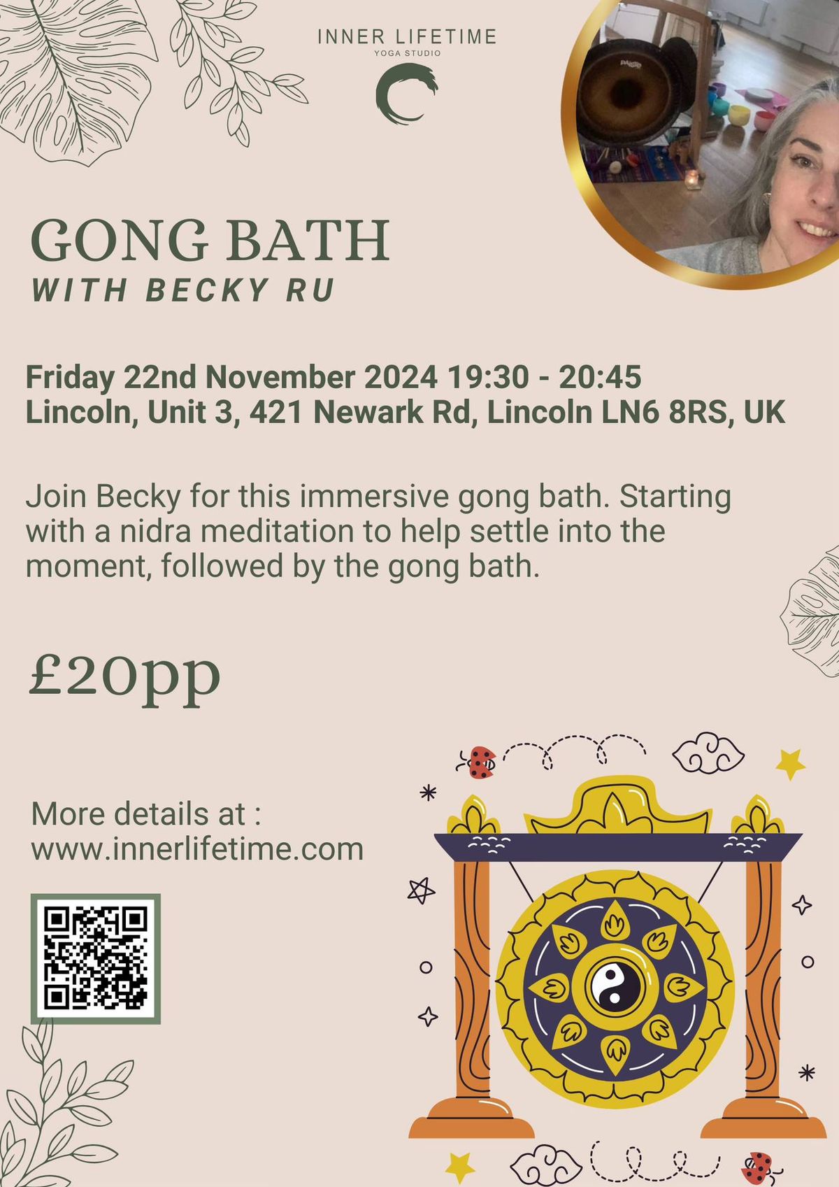 Gong Bath 