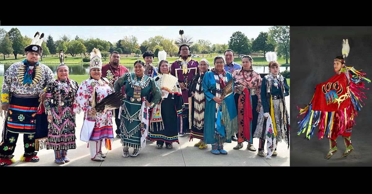 Native American Dance and Regalia