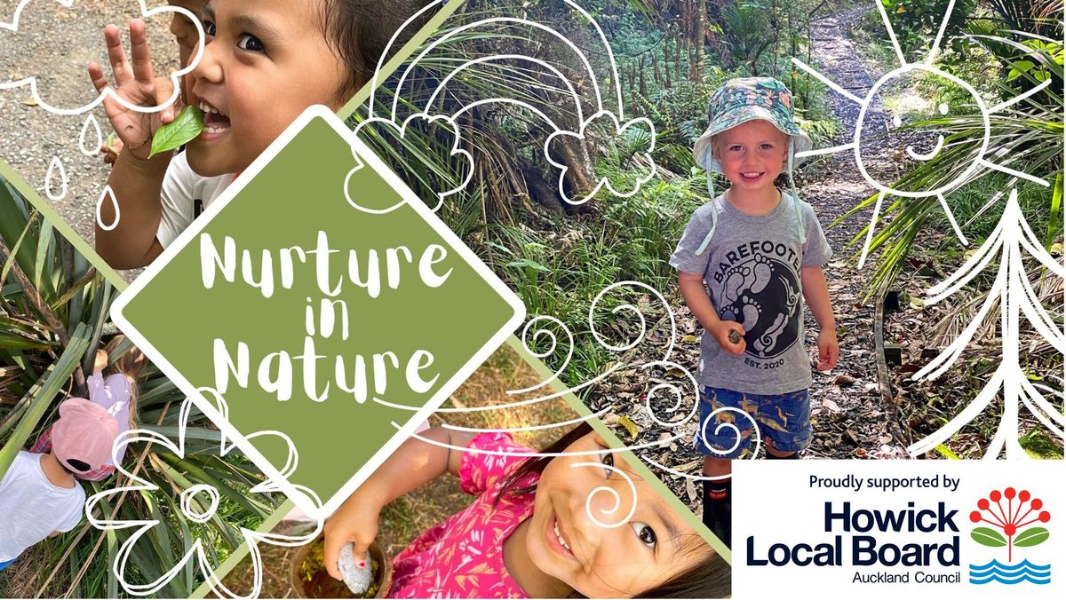 Nurture in Nature - Point View Reserve - 28 Dec 2024