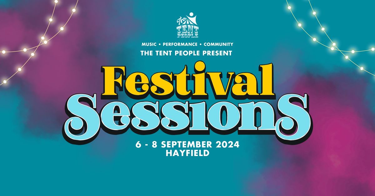 Festival Sessions: Music and Performance Festival 2024