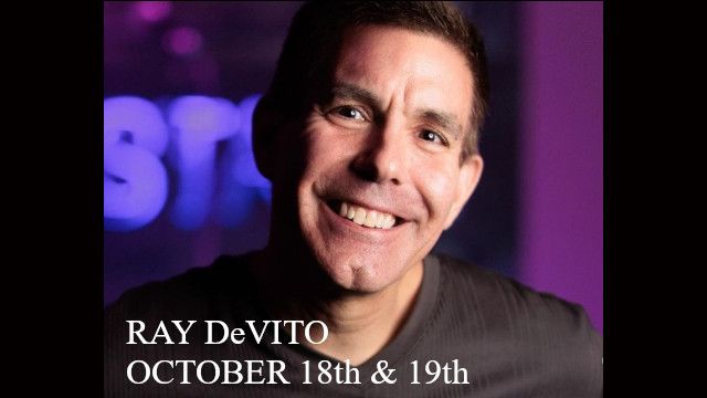 Ray DeVito w.s.g. Jack Allen LIVE at the Jester's Lounge