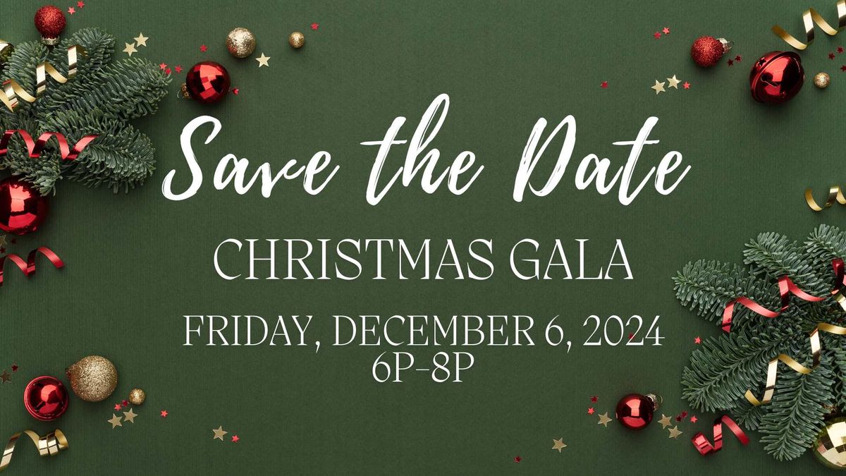 PMI Charleston Christmas Gala