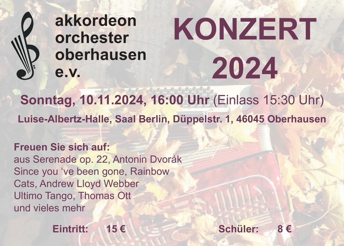 Festkonzert 