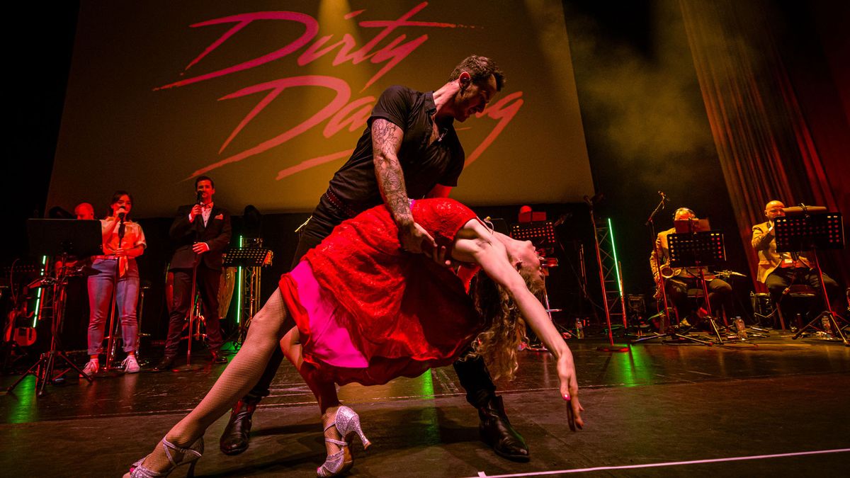 Dirty Dancing In Concert | Uber Eats Music Hall | Berlin