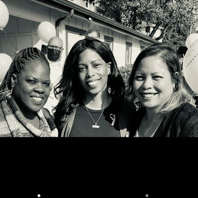 Yvonne, LaShawnda &Nerissa