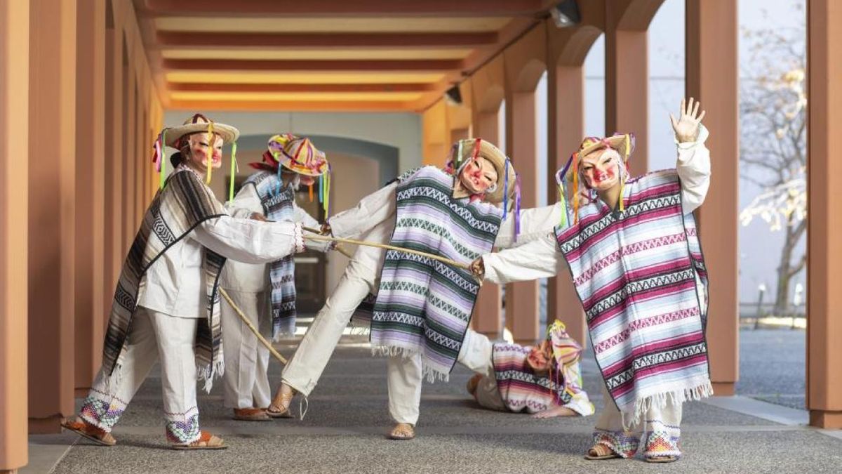 Ballet Folklorico - Northridge