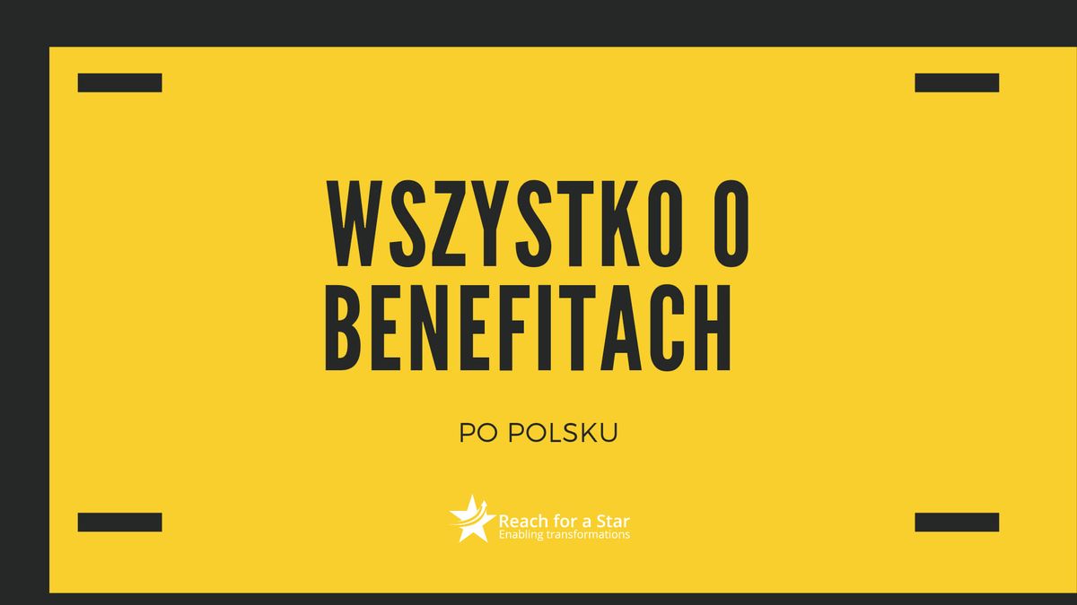 Wszystko o Benefitach Po Polsku