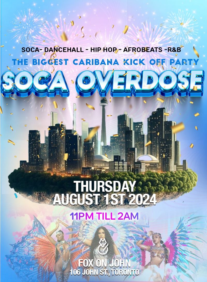 SOCA OVERDOSE