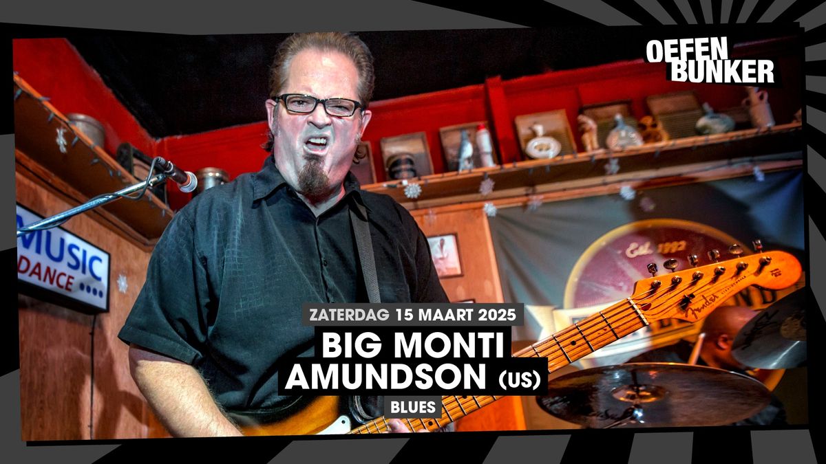 Big Monti Amundson (US)