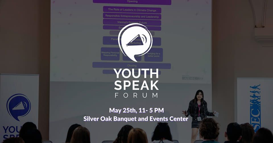 Youth Speak Forum 2024