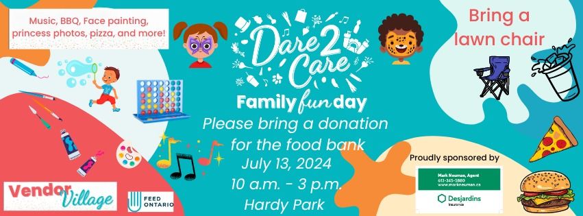 Dare 2 Care 