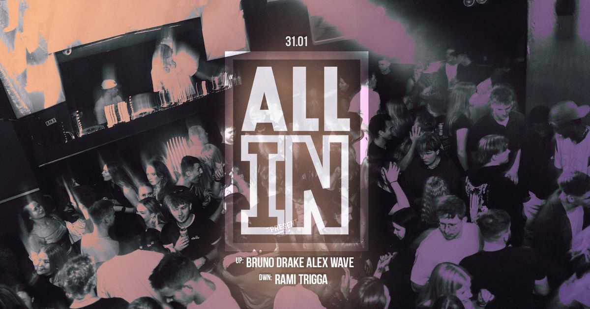 All In at Studio 31.01