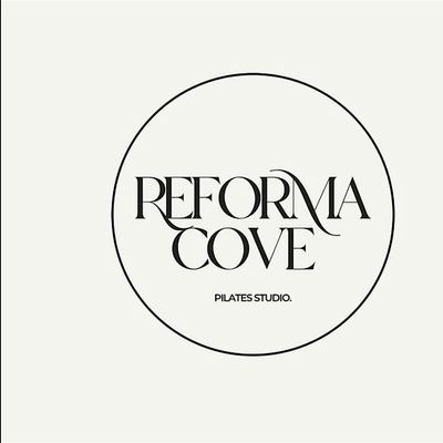 Reforma cove Pilates studio