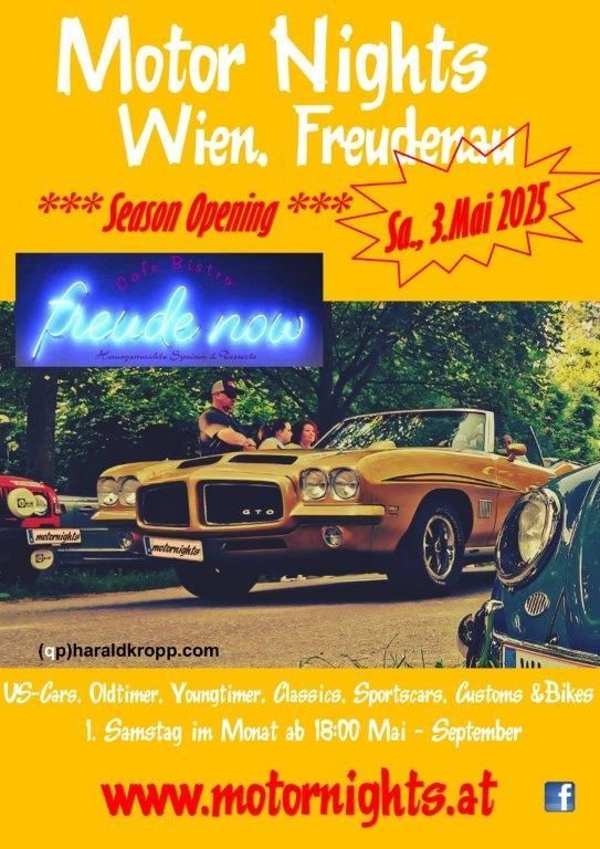 motornights Freudenau