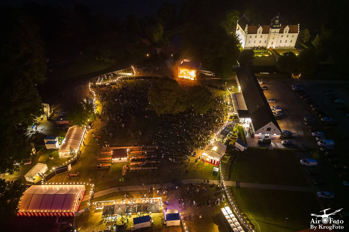 Koncert Meilgaard fredag d. 18 juli 2025 (Altid fredag i uge 29)