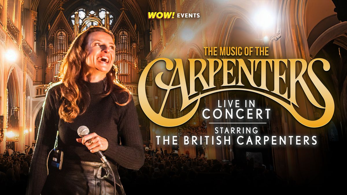 The Music Of The Carpenters: Live In Concert