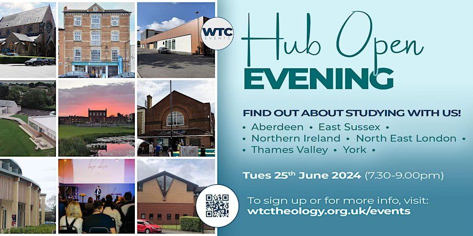 Hub Open Evening