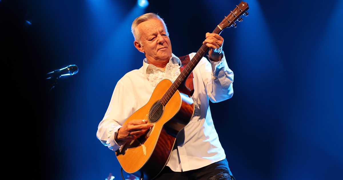 Tommy Emmanuel, CGP | Ryman Auditorium