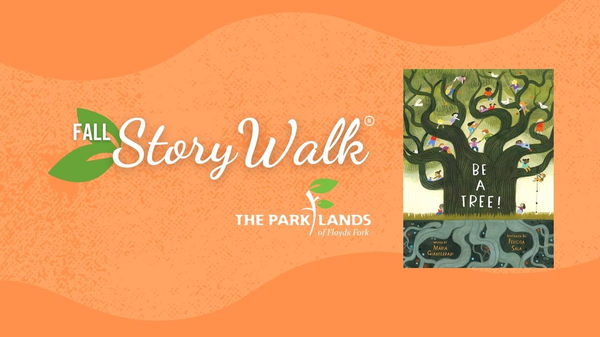 The Fall StoryWalk\u00ae