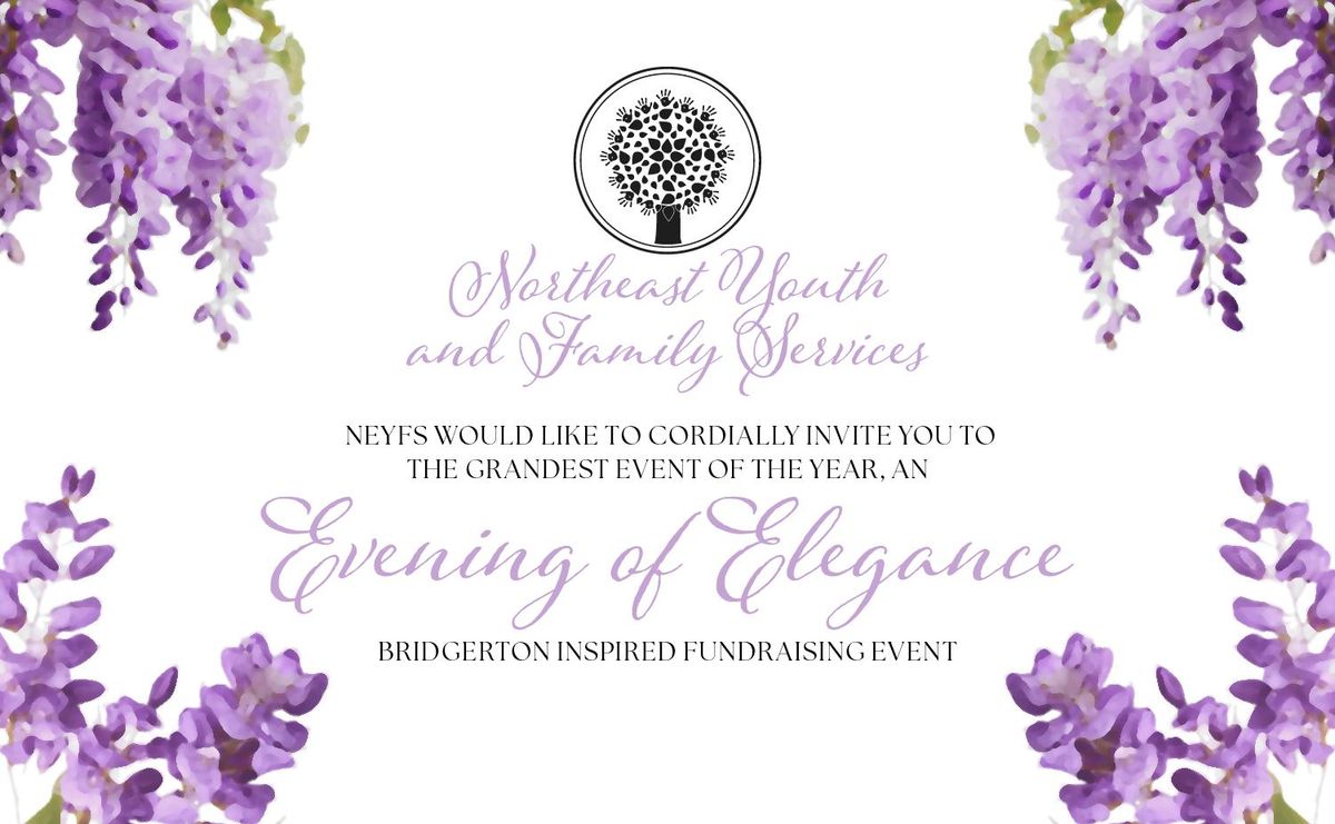 Evening of Elegance - A Bridgerton-Inspired Fundraising Event