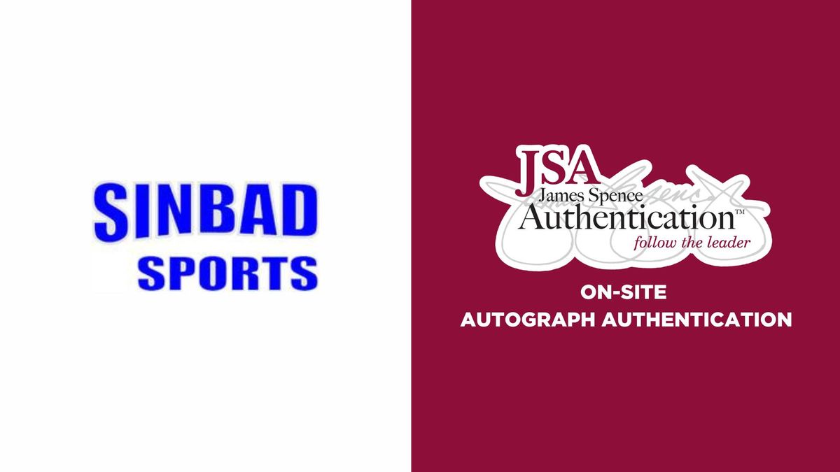 JSA at the Sinbad Sports Show (SATURDAY ONLY)