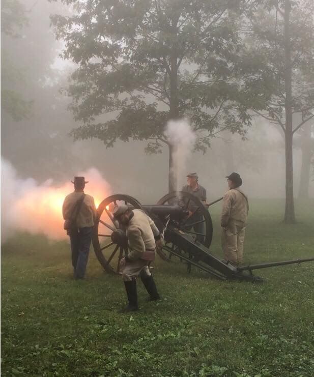 Raining Iron Down from Lookout Mountain: The Role of Artillery During the Siege of Chattanooga