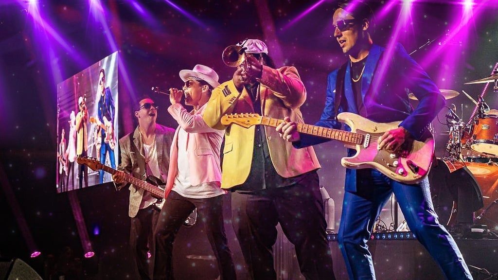 24K Magic - A Bruno Mars Experience