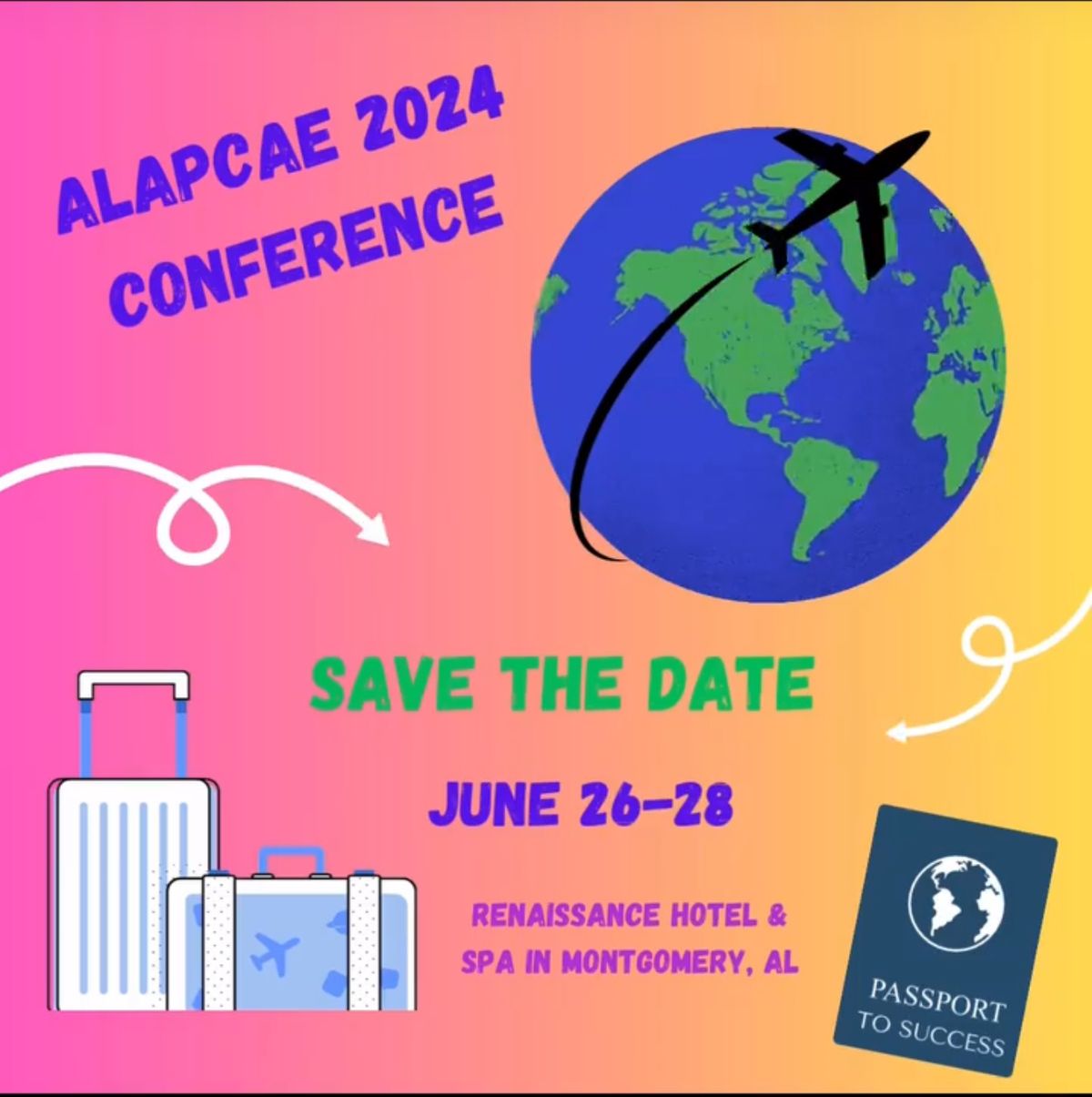 ALAPCAE 2024 Conference