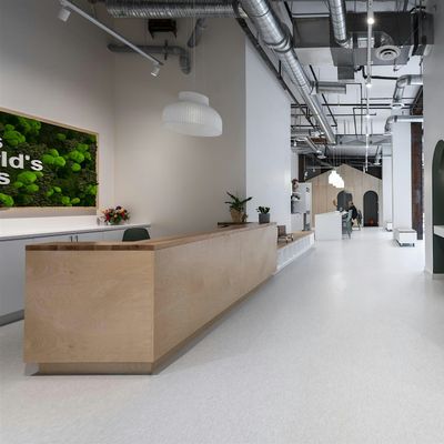 This World's Ours Centre