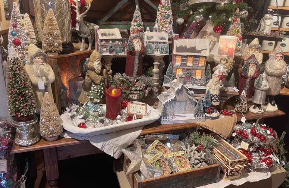 The Country House Christmas Open House