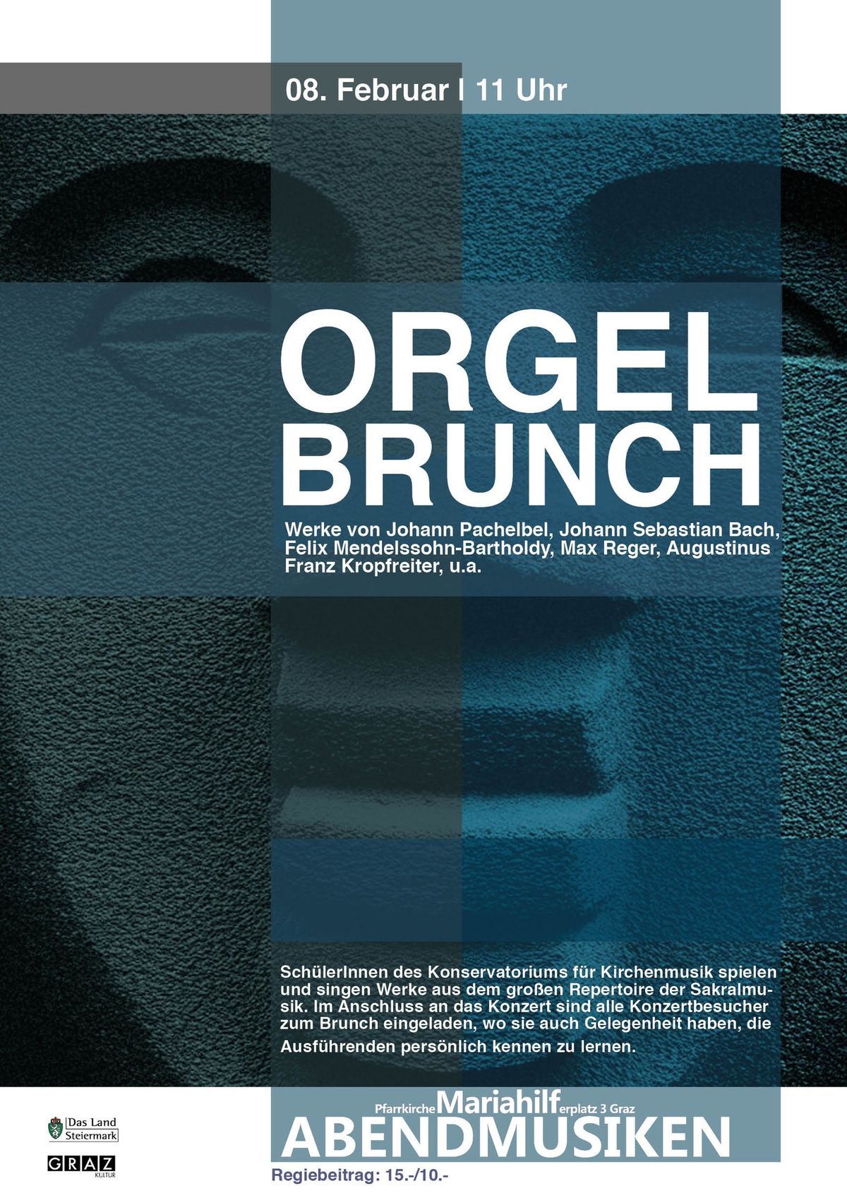 Orgelbrunch