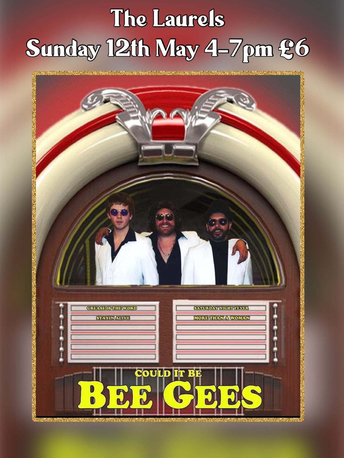 Bee Gees Tribute