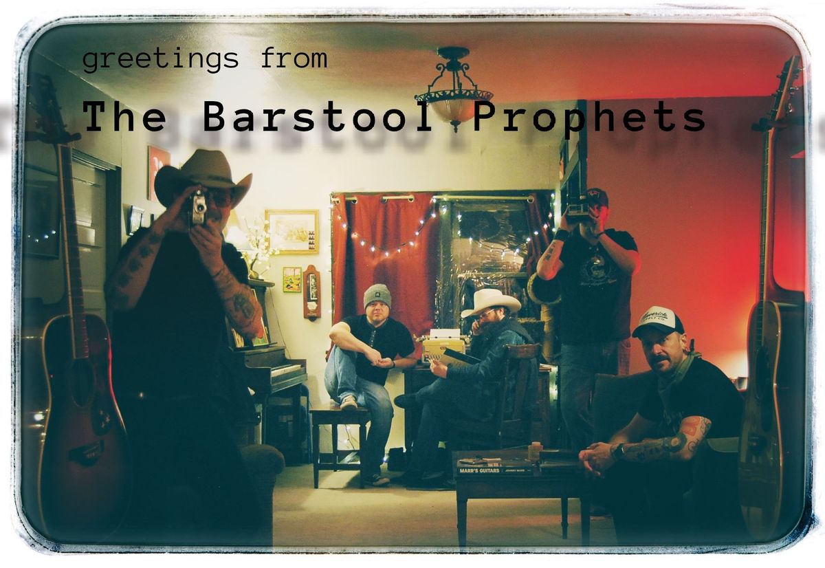 The Barstool Prophets & Brian Beard