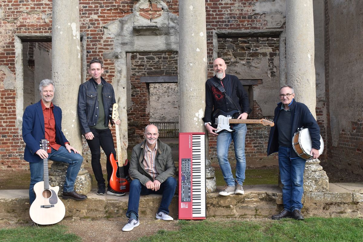 The Journeymen at the Wheatsheaf, Leighton Buzzard