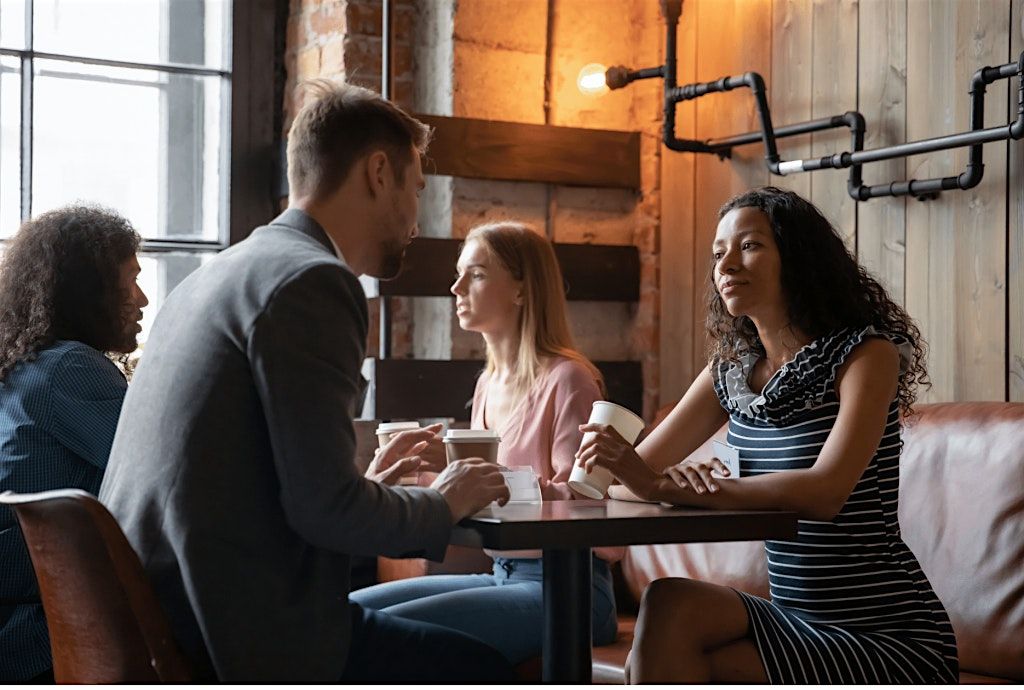 Mississauga Speed Dating (Age 25-37)