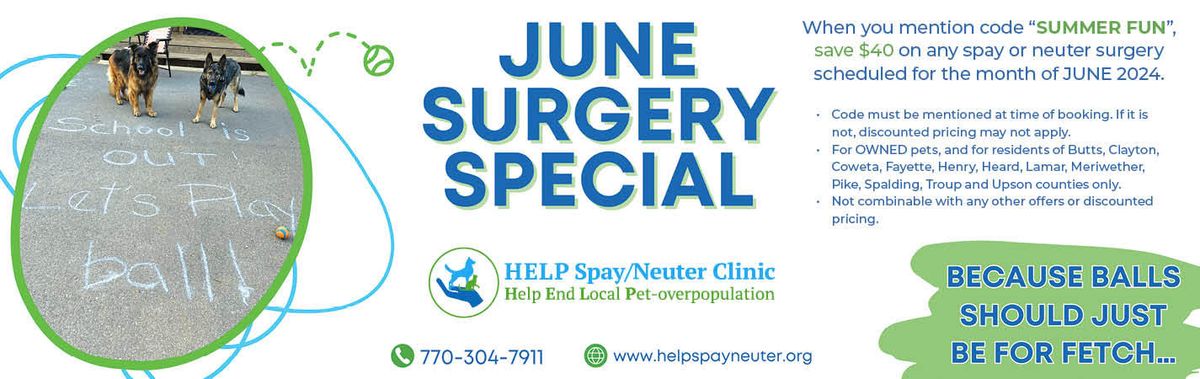 Low-Cost Spay Neuter Clinic