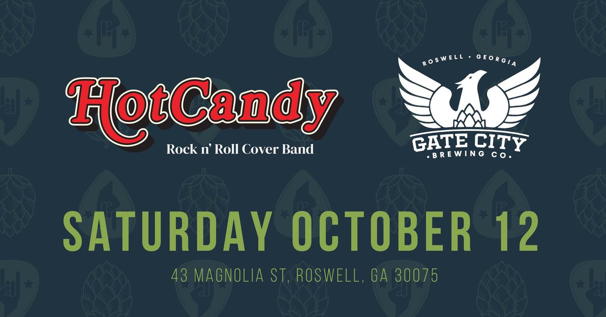 Hot Candy | Gate City Brewing