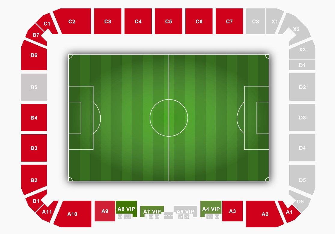 SC Braga vs CD Santa Clara Tickets