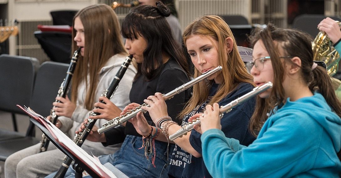 RMS Beginner & Intermediate Band Concert