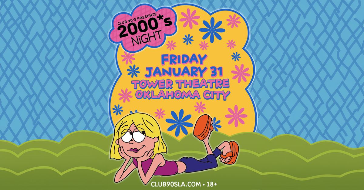 Club 90's Presents: 2000s Night