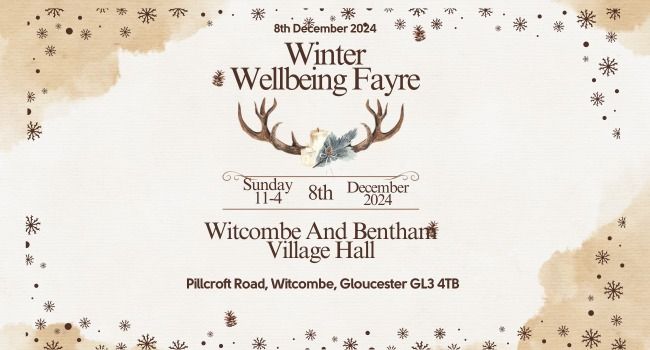 Winter Wellbeing Fayre