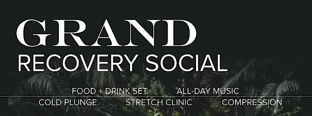 Grand Recovery Social