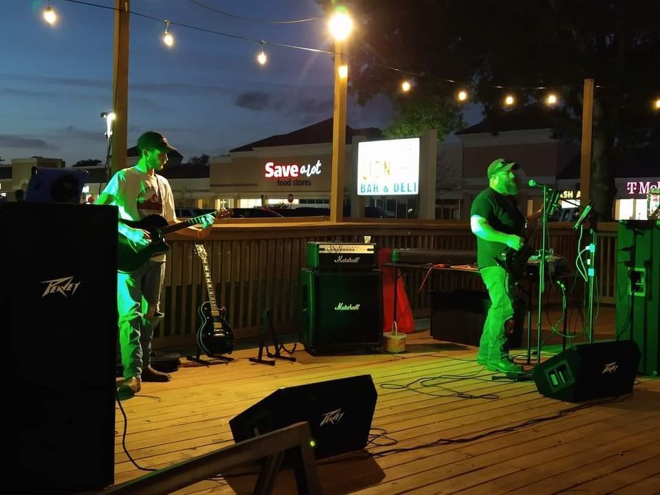 Different Strings at Gold Lion celebrating New Years from 91, Gold