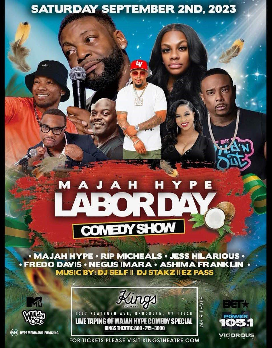 Majah Hype at Park West