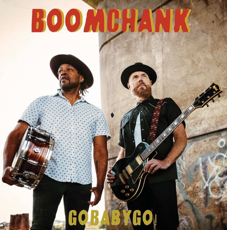 BoomChank (Hadden Sayers & Brannen Temple) GoBabyGo! Album Release Show